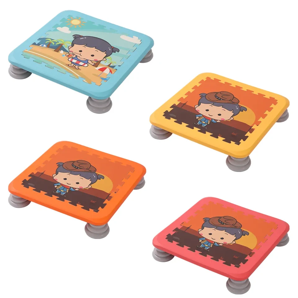 Trampoline nhỏ trẻ em